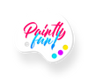 Paint and sip kits at home perfect for a virtual paint party and painting birthday party