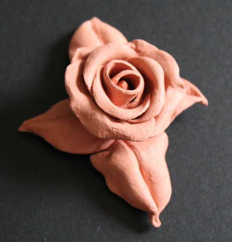 the rose sculpture kit & video lesson
